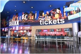 GATEWAY CINEPLEX 10 - ONLINE TICKETING SYSTEM